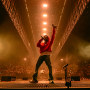 Image: concert stage perform performance Kendrick Lamar