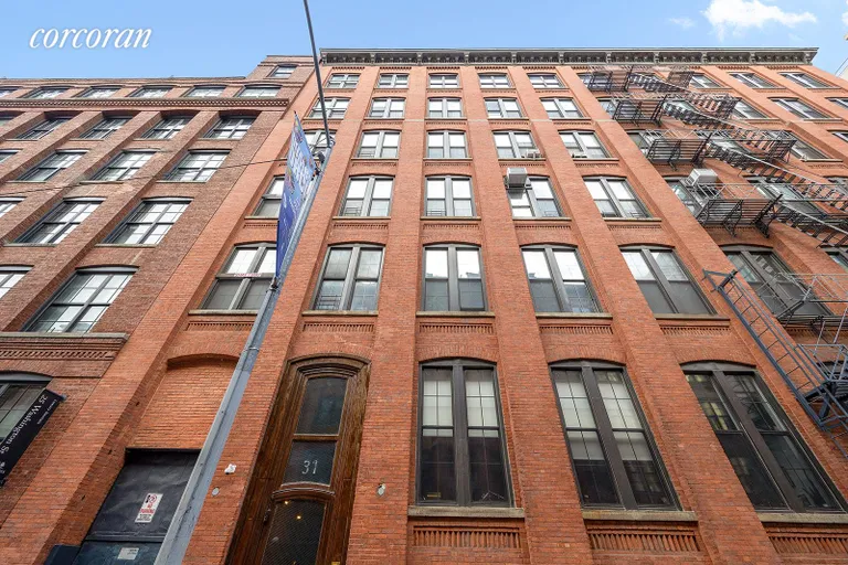 New York City Real Estate | View 31 Washington Street, 3 | room 17 | View 18