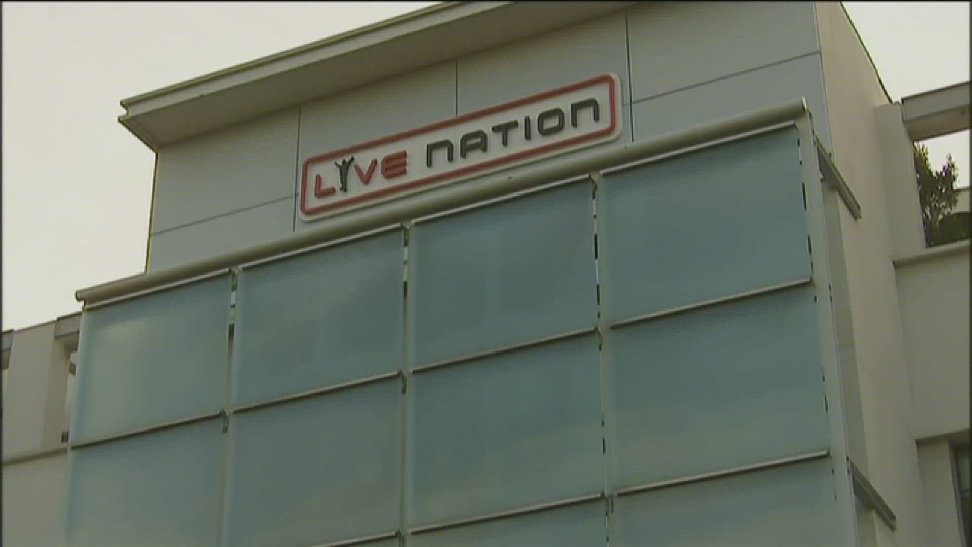 The Justice Department accuses Live Nation of a slew of practices that allow it to maintain a stronghold over the live music scene.