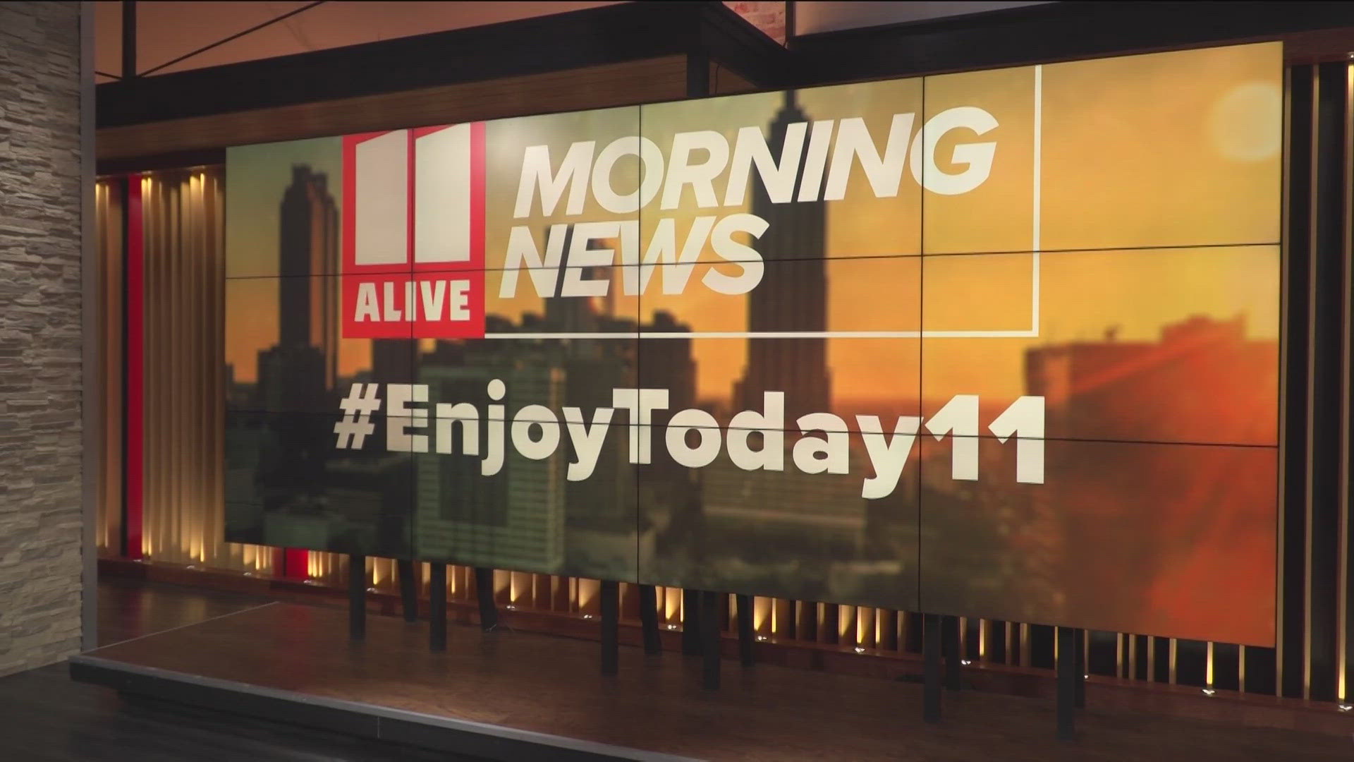 If your organization would like to submit an 'Enjoy Today' video, you can email the video here: whereatlspeaks@11alive.com