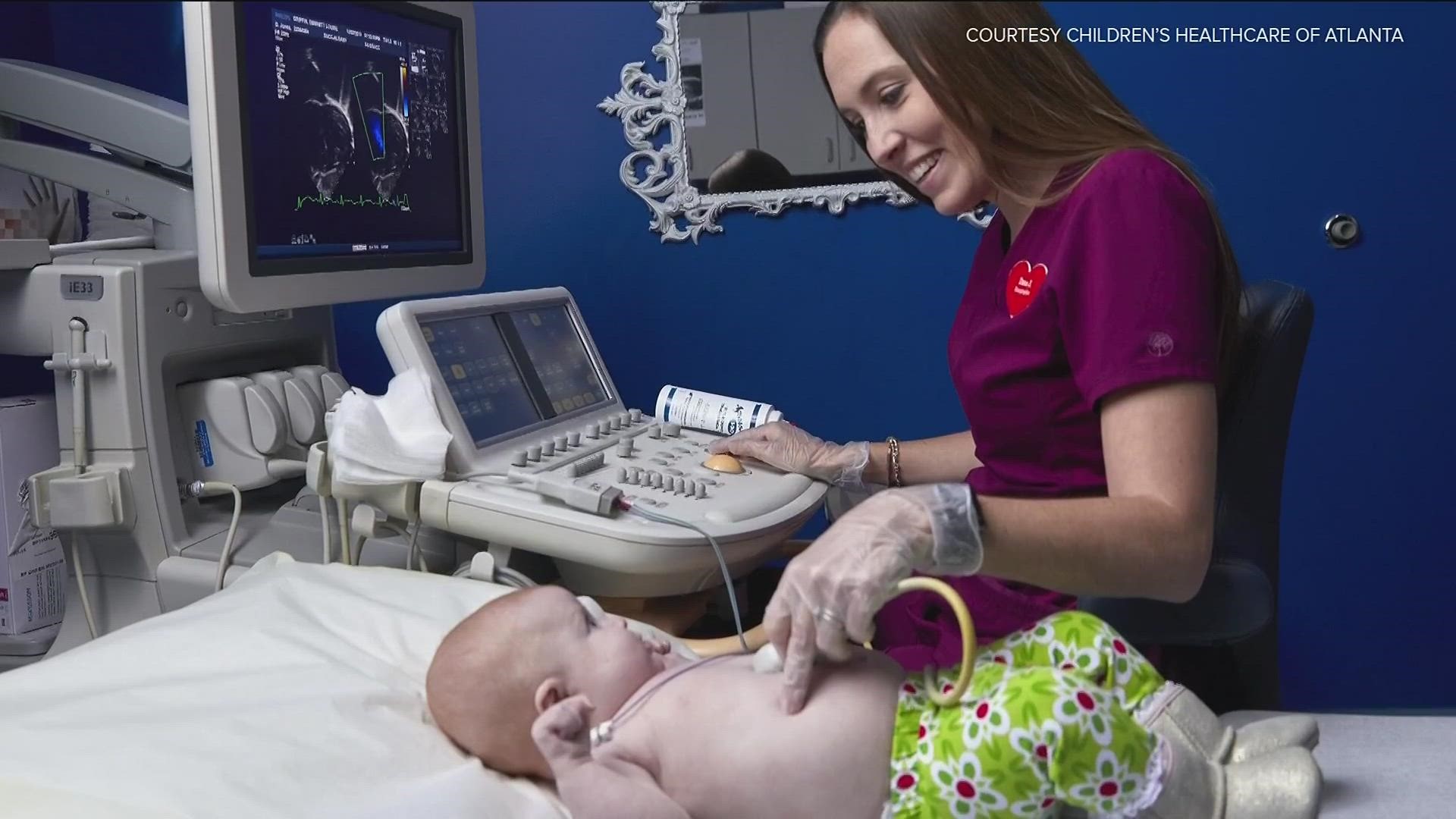 Children's Healthcare of Atlanta caregiver Dana Jones shares her journey to inspire young heart warriors.