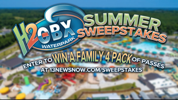 Sweepstakes | 13newsnow.com | 13newsnow.com