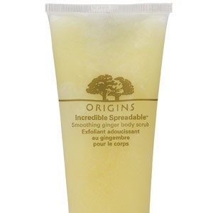 Origins Incredible Spreadable Smoothing Ginger Body Scrub