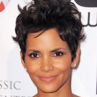 Halle Berry haircuts for curls