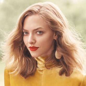 Amanda Seyfried on Her Mental Health, Her Dog, and Those Eyes