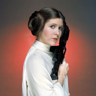 The Real Reason Princess Leia Buns Matter to Women