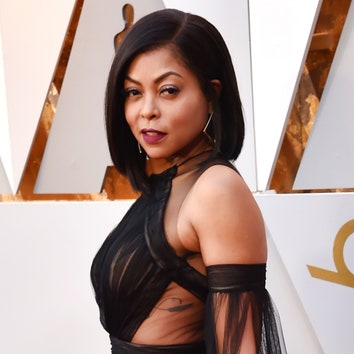 Did Taraji P. Henson Throw Subtle Shade at Ryan Seacrest?