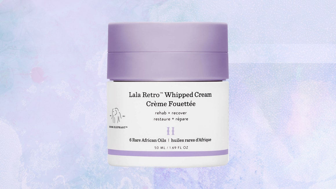 Drunk Elephant Lala Retro Whipped Cream