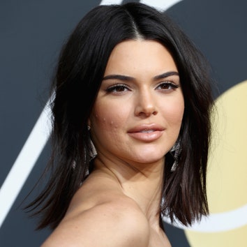 Kendall Jenner Says Suffering From Acne Was "Debilitating" for Her