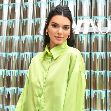 Kendall Jenner Says Stopping Birth Control Gave Her Acne