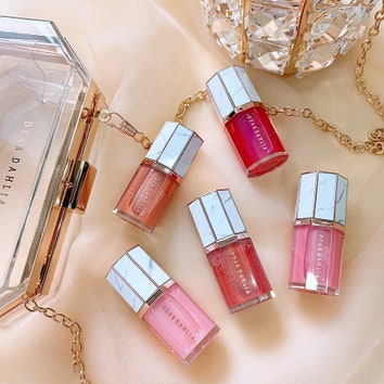 Why K-Beauty Brand Dear Dahlia’s Lip Glosses Keep Selling Out