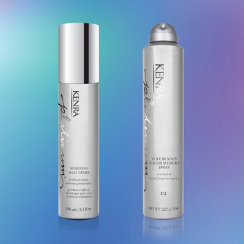 Kenra Platinum's Two New Launches Will Give You Your Best Hair Ever