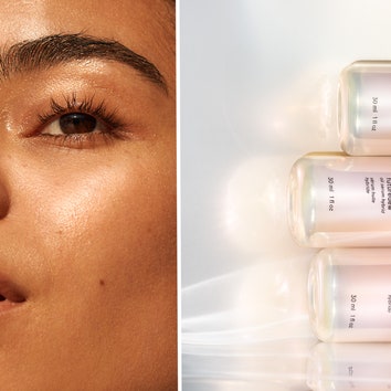 Glossier's New Product Is Literally Dewy Skin in a Bottle