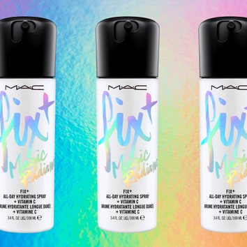 MAC's New Primer Doubles as a Skin-Care Product, Too