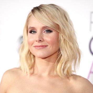 Kristen Bell Celebrated Her 40th Birthday With a Makeup-Free Selfie