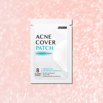 The Avarelle Acne Patch Curbs My Urge to Pop Every Pimple