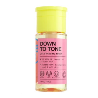 InnBeauty Project Down to Tone Life Changing Toner on white background