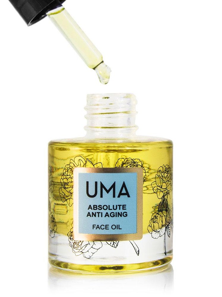 Uma Absolute Anti Aging Face Oil