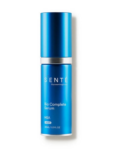 Senté Bio Complete Serum on a white background