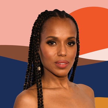 Kerry Washington Wants Everyone to Know They Are at Risk of Skin Cancer