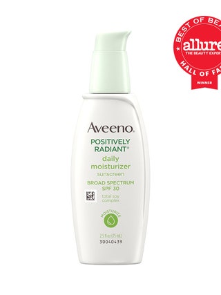 Aveeno Positively Radiant Daily Moisturizer SPF 30