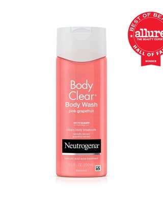 Neutrogena Body Clear Body Wash Pink Grapefruit