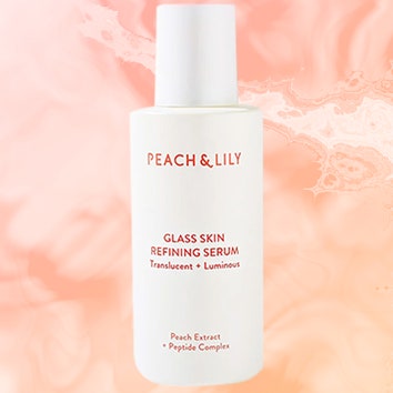 Peach & Lily's Best-Selling Glass Skin Refining Serum Is Bigger Than Ever