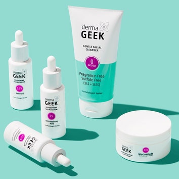 The Brand Every Skin-Care Nerd Should Try: dermaGEEK