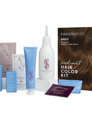 Madison Reed Radiant Hair Color Kit on white background