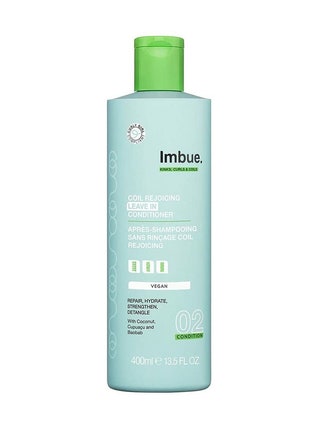 Imbue Coil Rejoicing Leave In Conditioner on white background