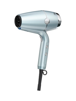 InfinitiPRO by Conair SmoothWrap Hair Dryer on white background