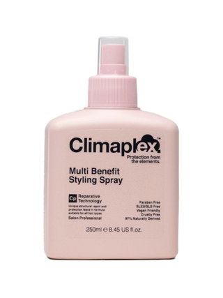Climaplex Multi Benefit Hair Styling Spray on white background