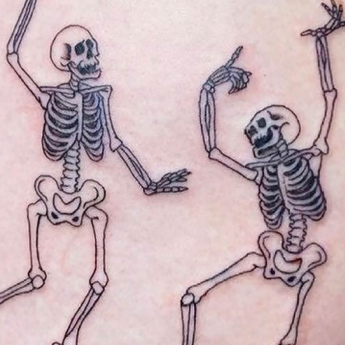 41 Halloween Tattoos For Spooky Season and Beyond