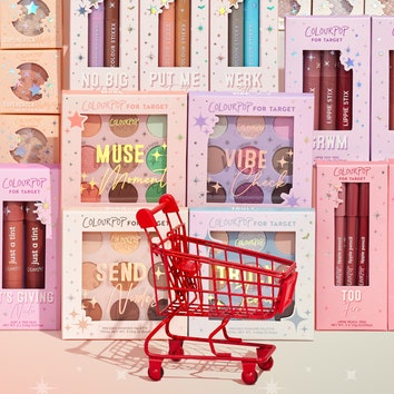 ColourPop Is Coming to Target Just in Time for the Holidays