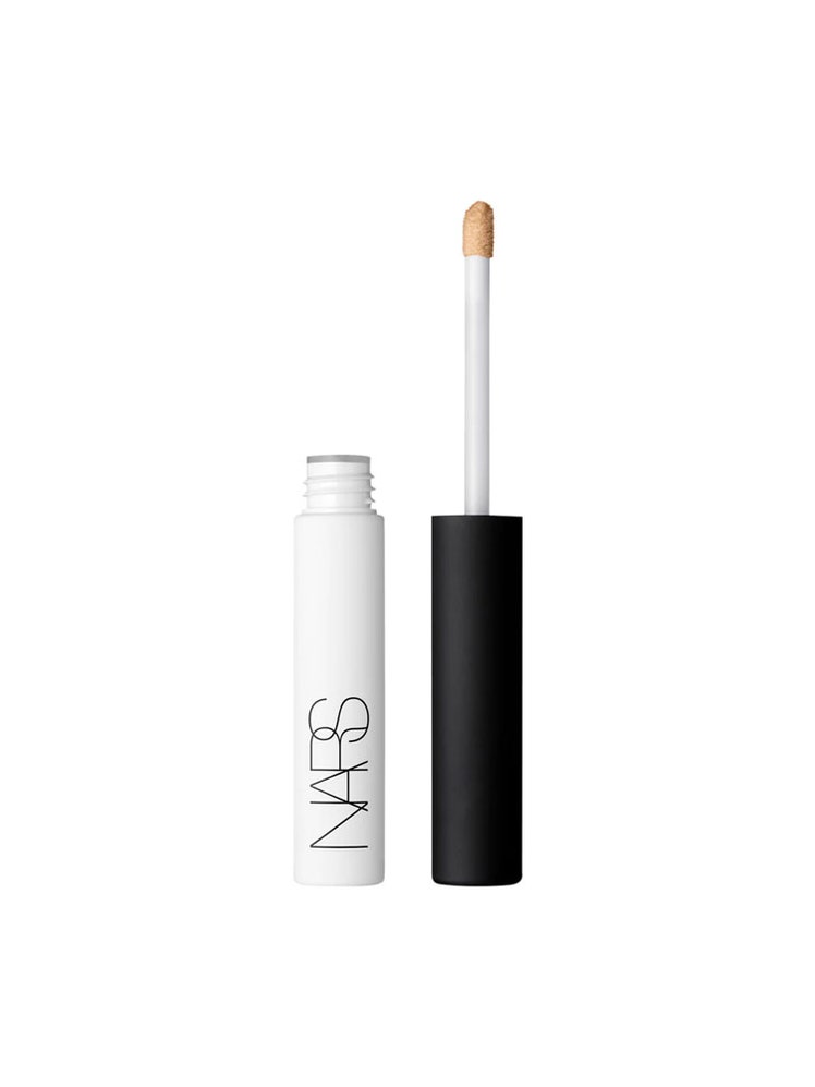 Tube of NARS primer on white background.