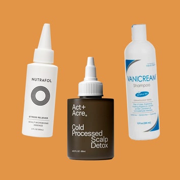 13 Best Over-the-Counter Scalp Psoriasis Treatments, According to Dermatologists