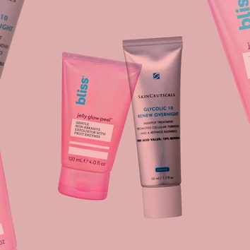 The Best Chemical Exfoliants for Sensitive Skin