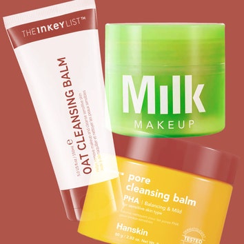 The 14 Best Cleansing Balms to Melt Away Makeup, Oil, and Dirt