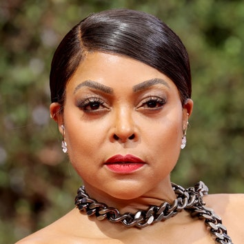 I'm Falling at Taraji P Henson's Feet &- Right Where Her Braided Ponytail Ends