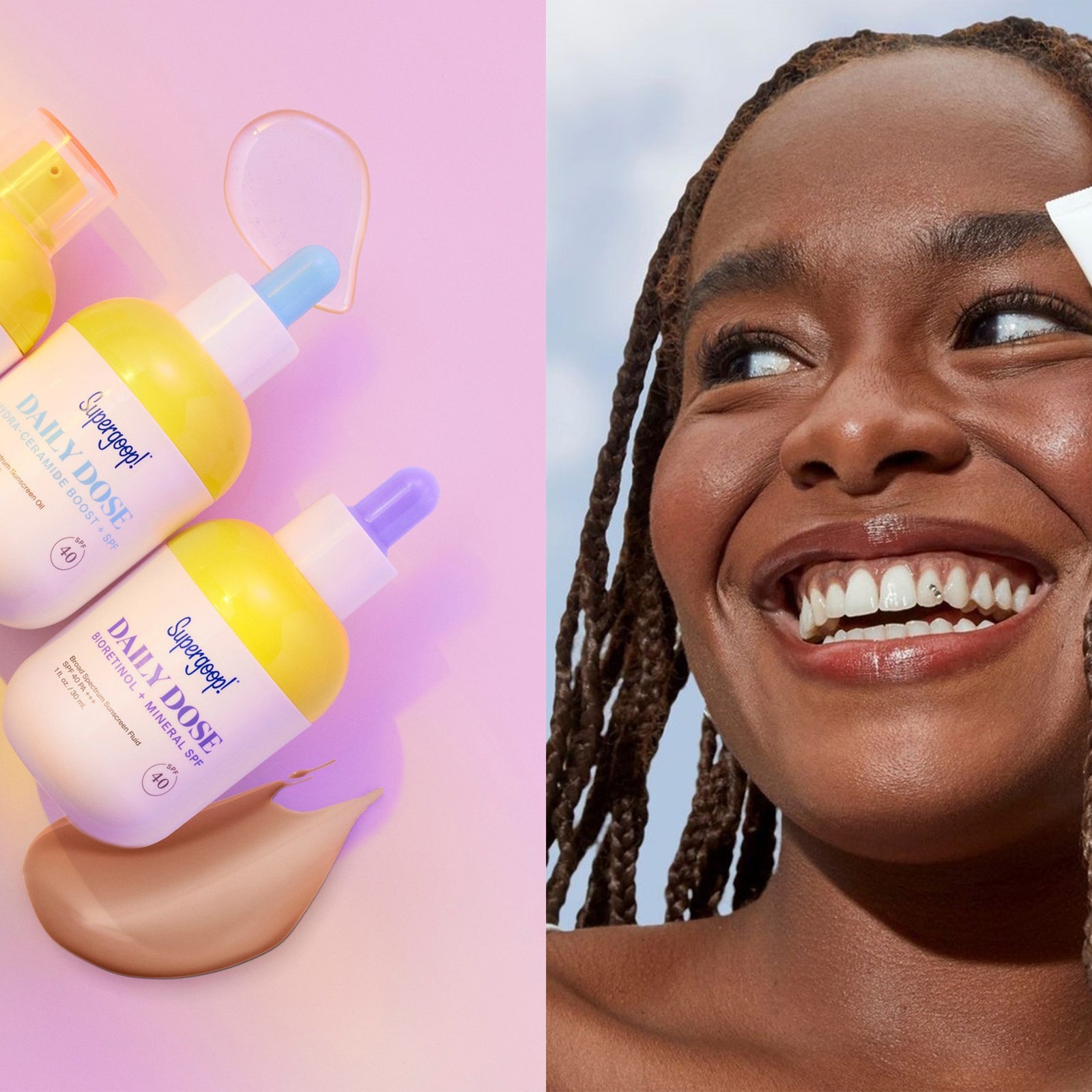 This Supergoop Sale Would Like to Remind You That SPF Is a Year-Round Deal