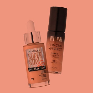 9 Best Drugstore Foundations That Are Under $20