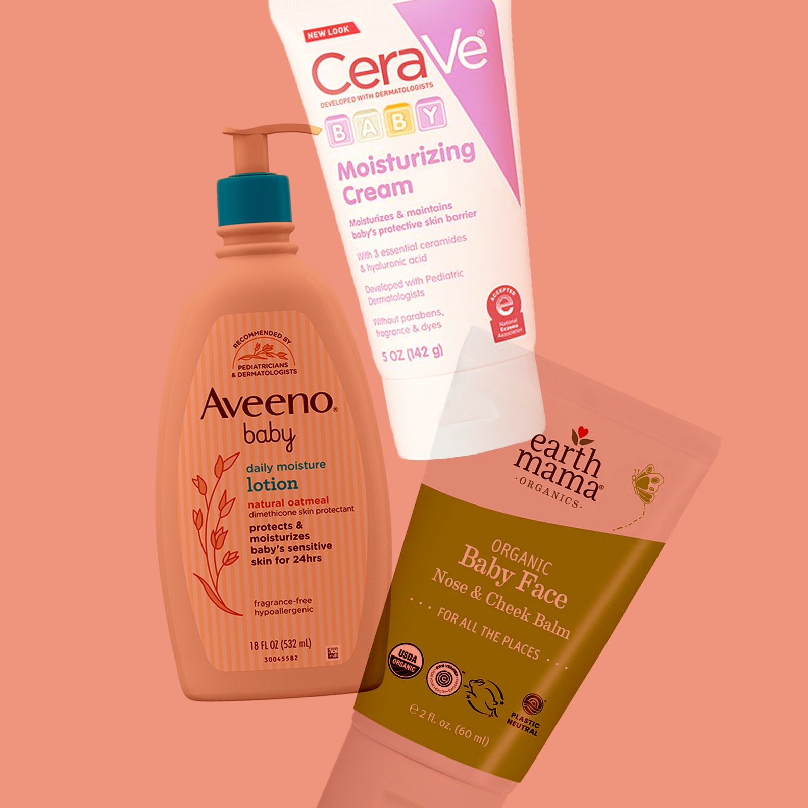 12 Best Baby Lotions for Baby-Soft Skin