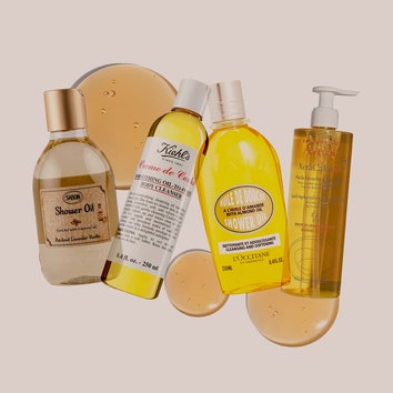 12 Best Shower Oils for Smoother, Softer Post-Shower Skin