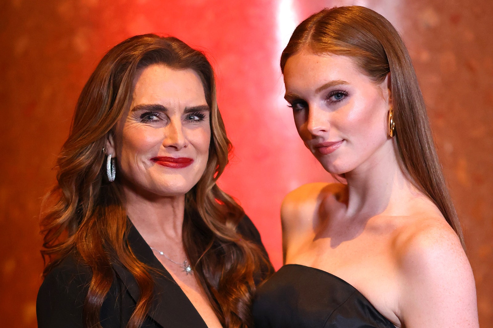 Brooke Shields Got Matching Minimalist Tattoos With Her Daughter