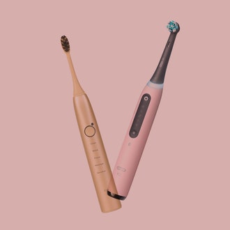The Best Electric Toothbrushes for Your Pearliest Whites Yet