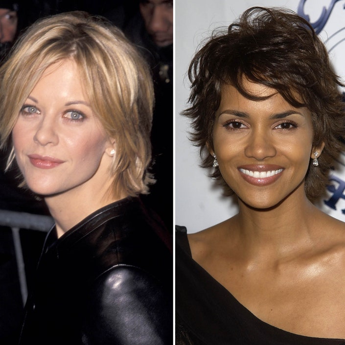 The ’90s Bixie&-a Hybrid of a Bob and Pixie&-Is the Short Hairstyle of Summer 2024