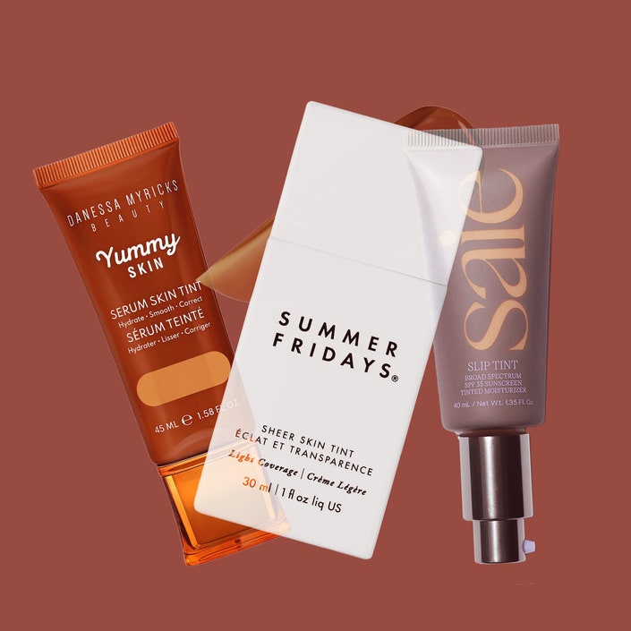 We Swear by These Skin Tints for Weightless Coverage