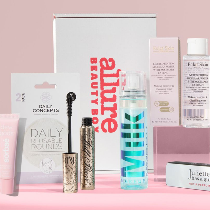 The August Allure Beauty Box Is All About Fresh, Clean Summer Beauty