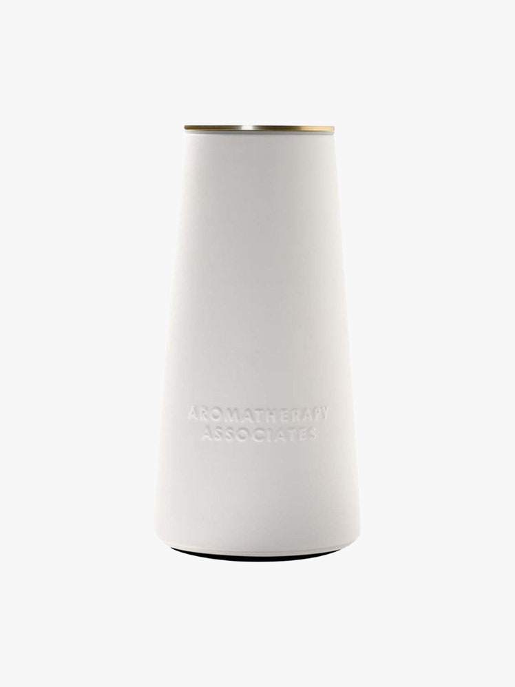 The Aromatherapy Associates The Atomiser essential oil diffuser on a light gray background