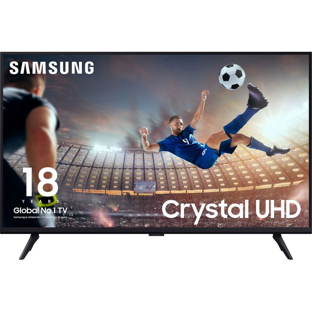 Samsung UE50CU7020 50" Smart 4K Ultra HD TV - Black - UE50CU7020 - 1